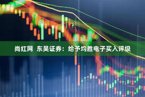尚红网  东吴证券：给予均胜电子买入评级